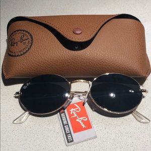 Rayban Oval Sunglasses